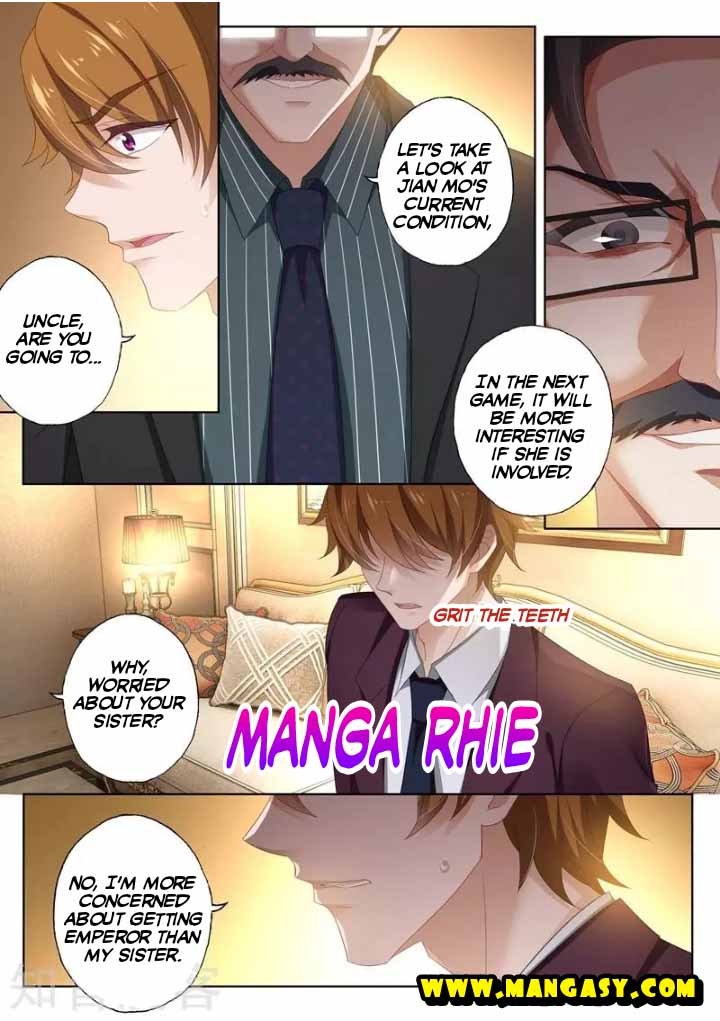 Ex-wife of A Billionaire Chapter 418 5